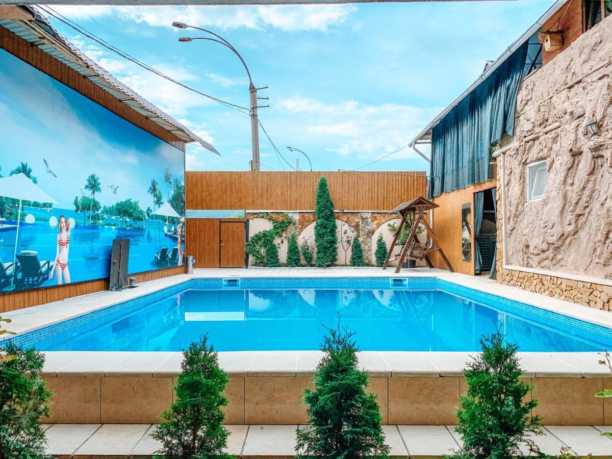 סורוקה Villa De Nord מראה חיצוני תמונה