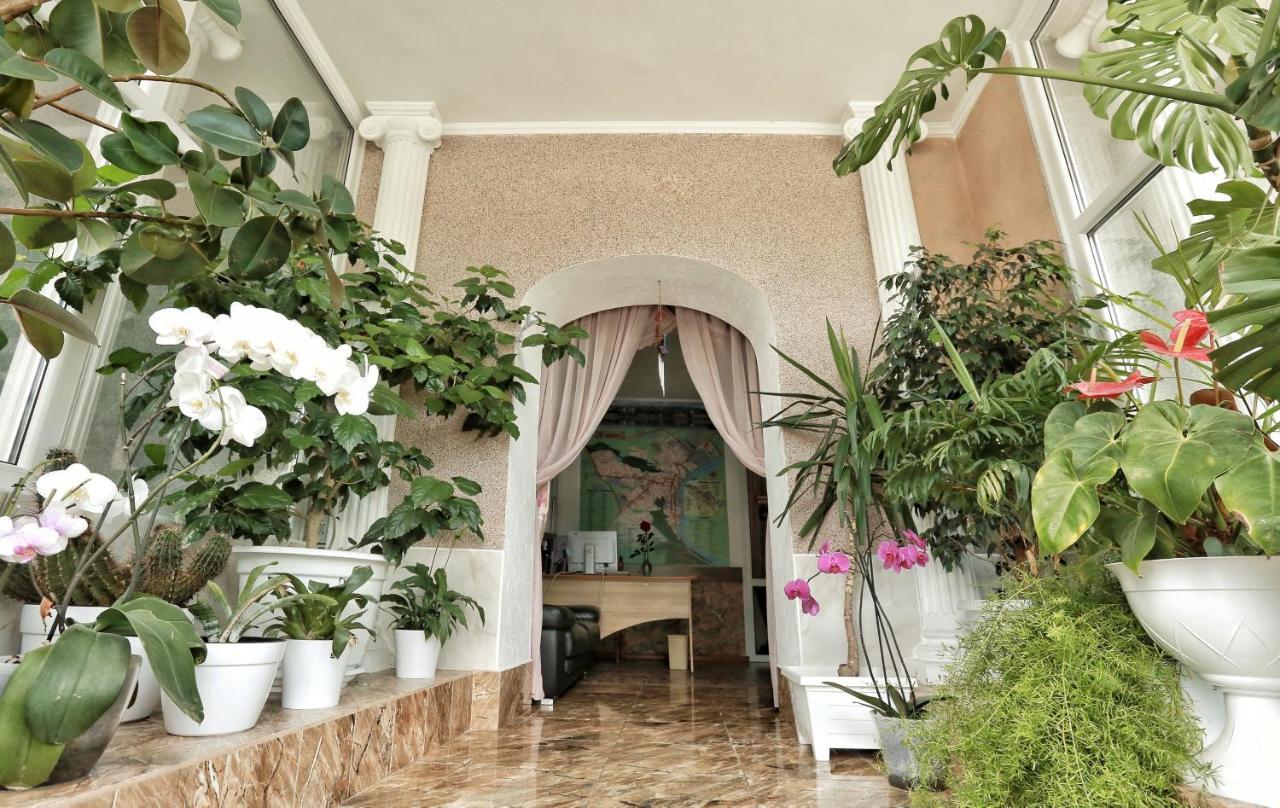 סורוקה Villa De Nord מראה חיצוני תמונה