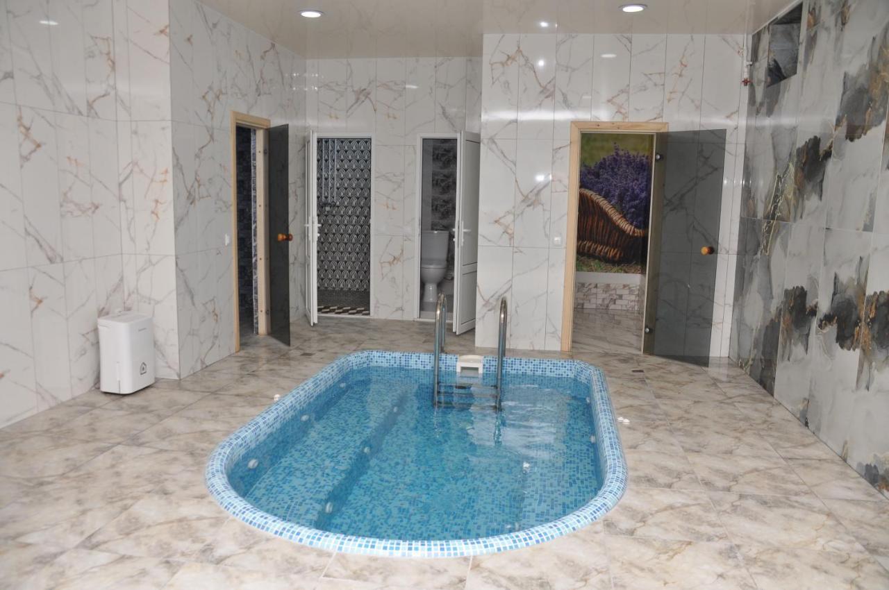 סורוקה Villa De Nord מראה חיצוני תמונה