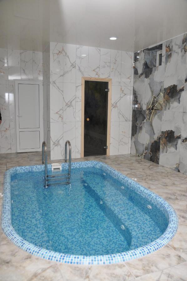 סורוקה Villa De Nord מראה חיצוני תמונה
