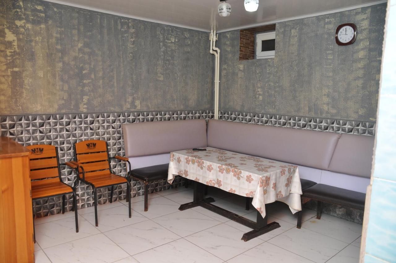 סורוקה Villa De Nord מראה חיצוני תמונה