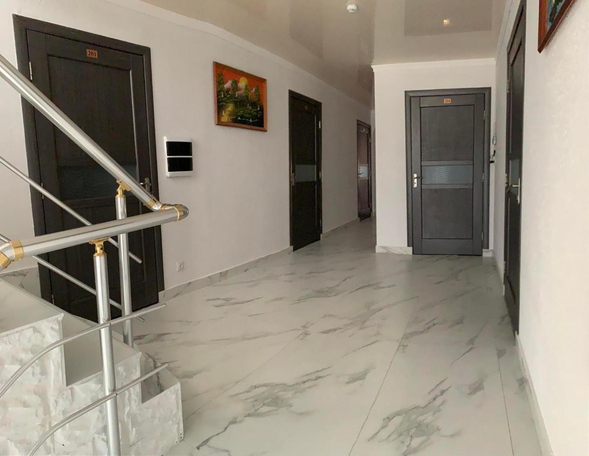 סורוקה Villa De Nord מראה חיצוני תמונה