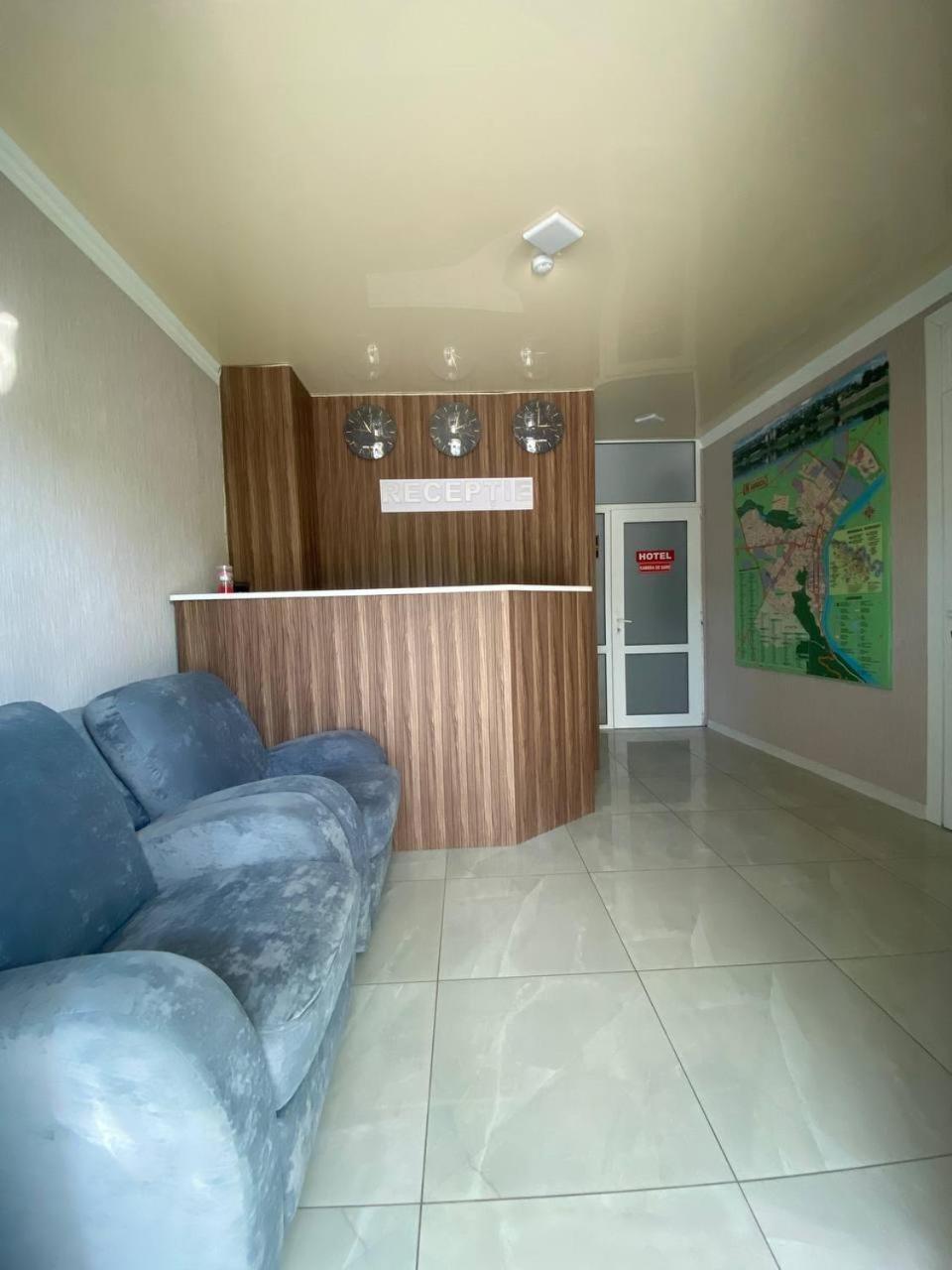 סורוקה Villa De Nord מראה חיצוני תמונה