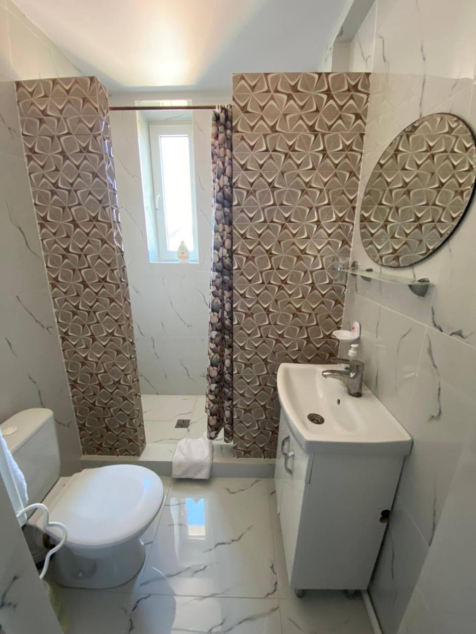 סורוקה Villa De Nord מראה חיצוני תמונה