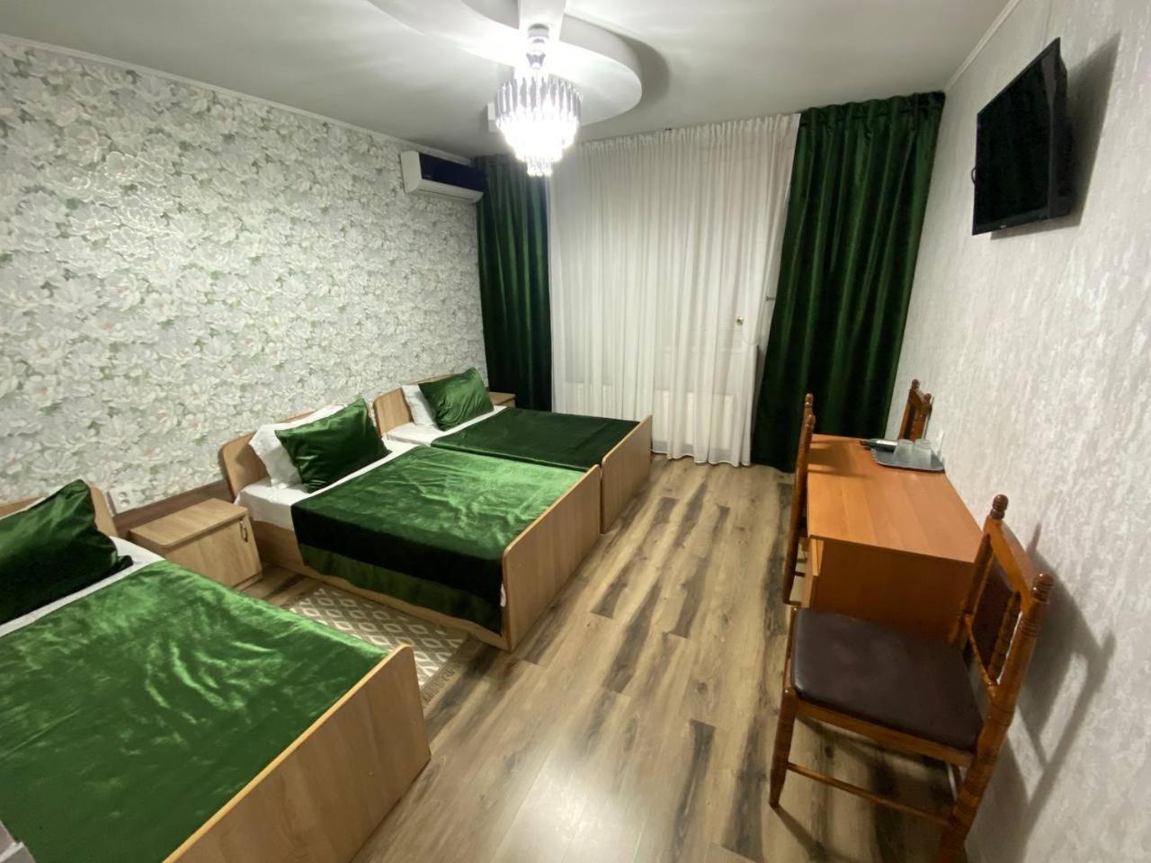 סורוקה Villa De Nord מראה חיצוני תמונה