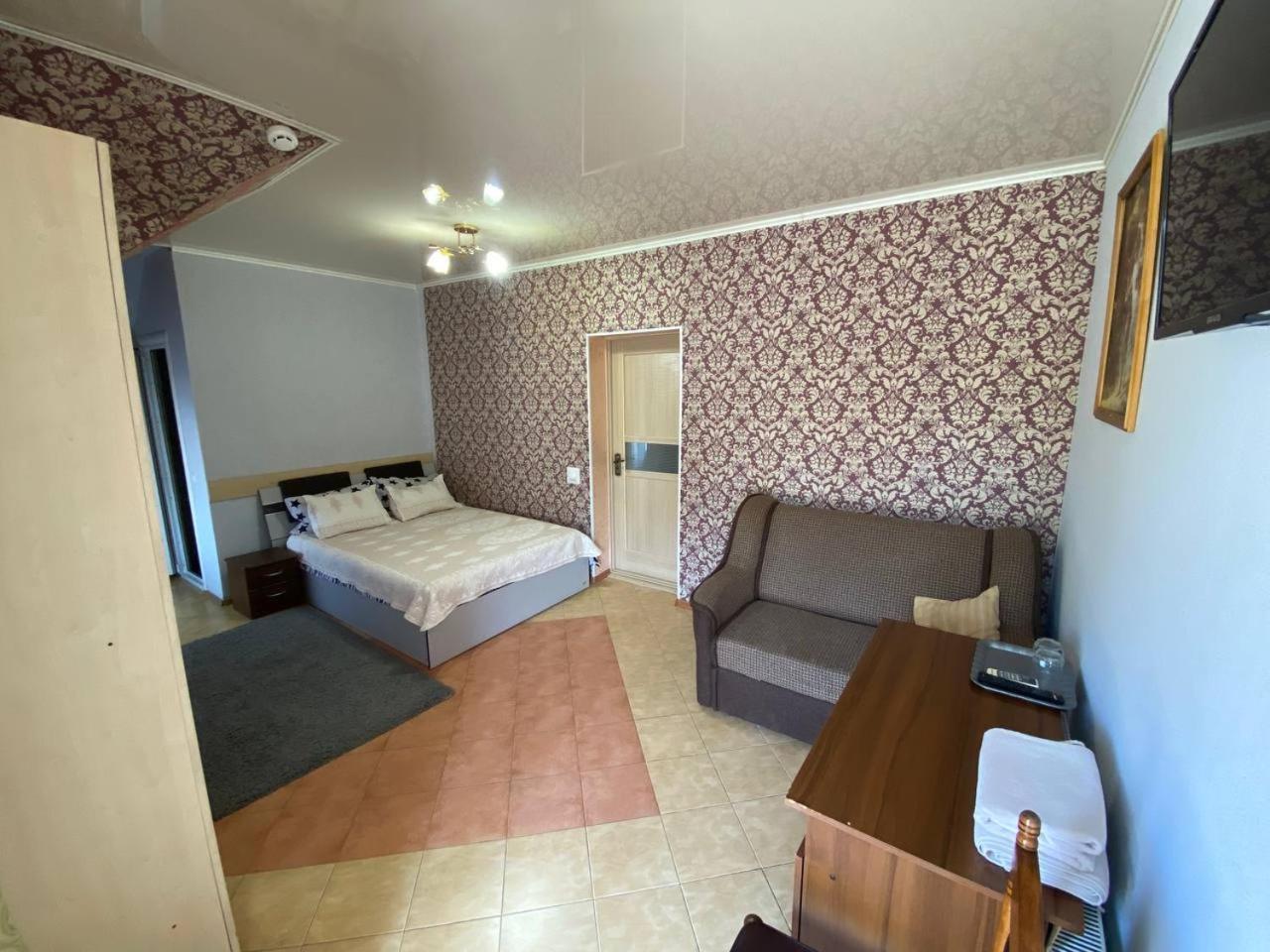 סורוקה Villa De Nord מראה חיצוני תמונה